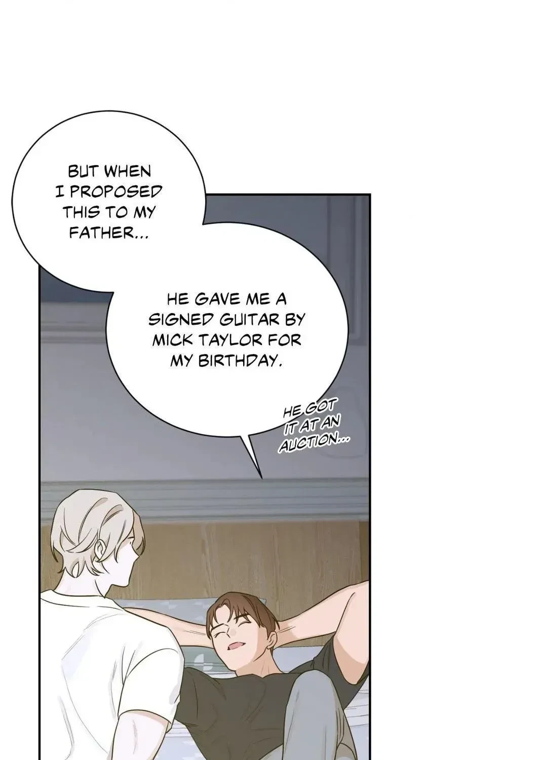 An Unsettling Scent Chapter 35, page 97
