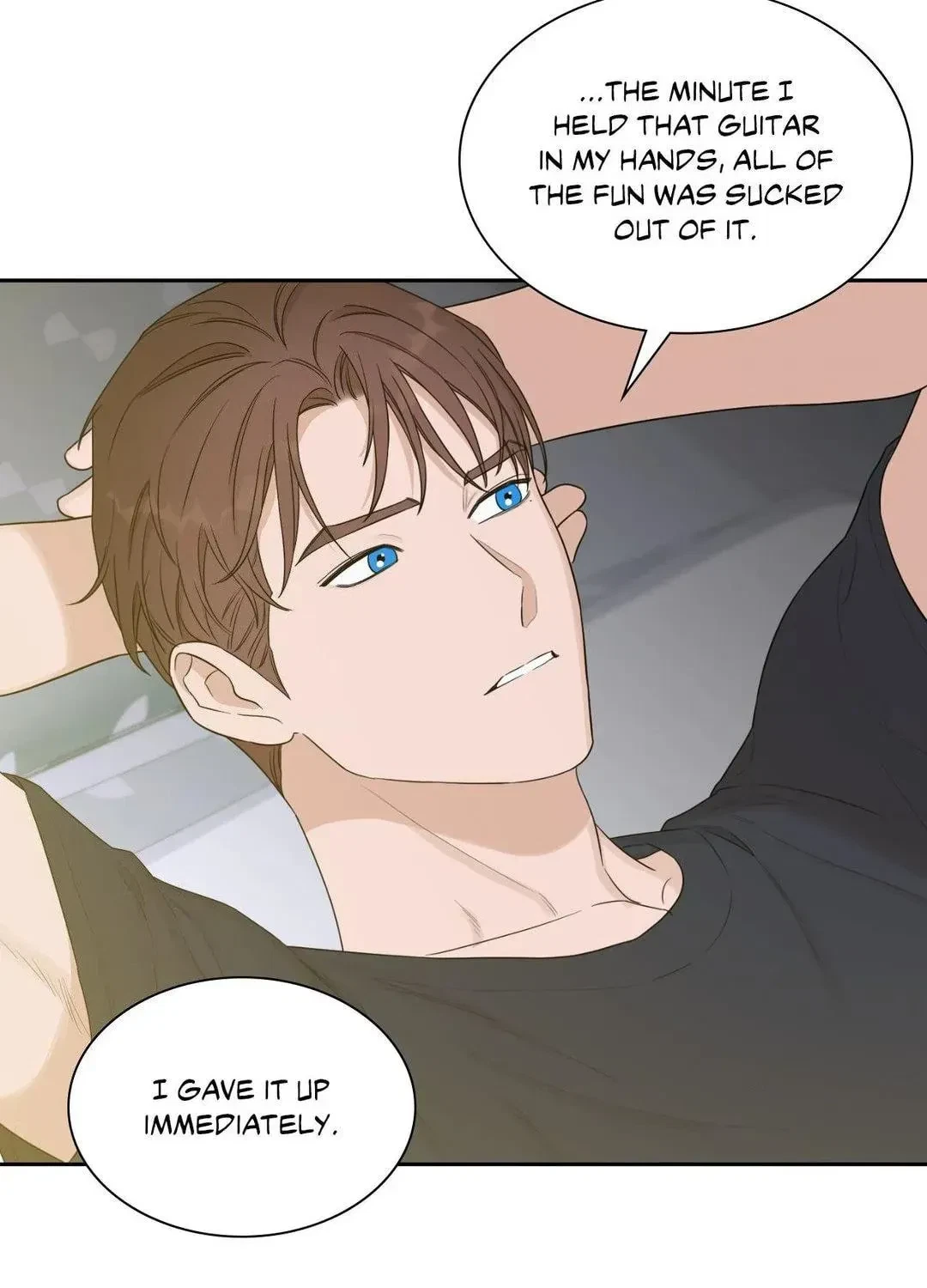 An Unsettling Scent Chapter 35, page 99