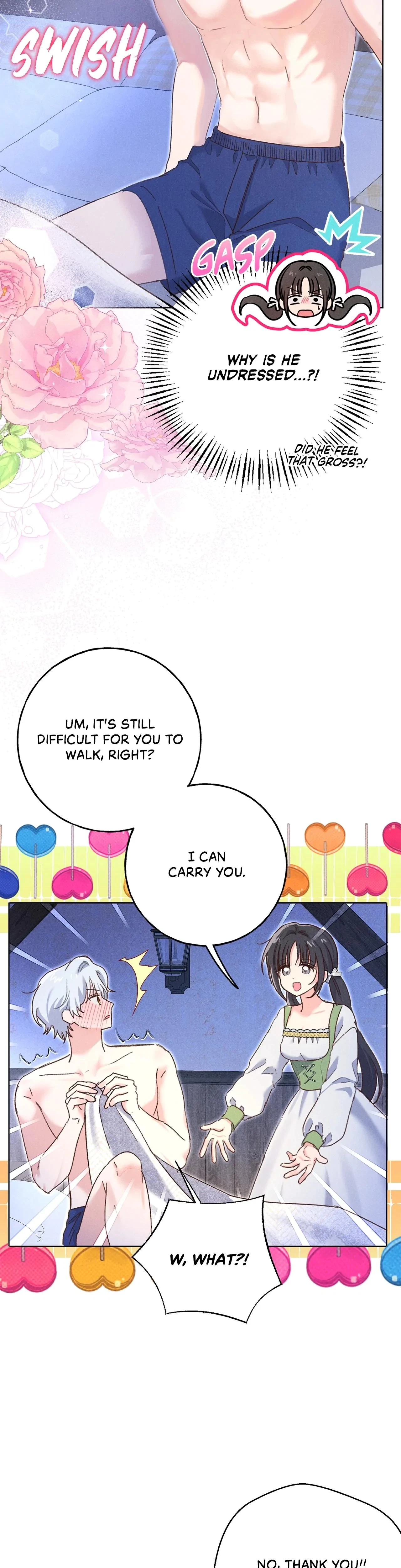 Reeling In The Male Lead Chapter 8, page 2