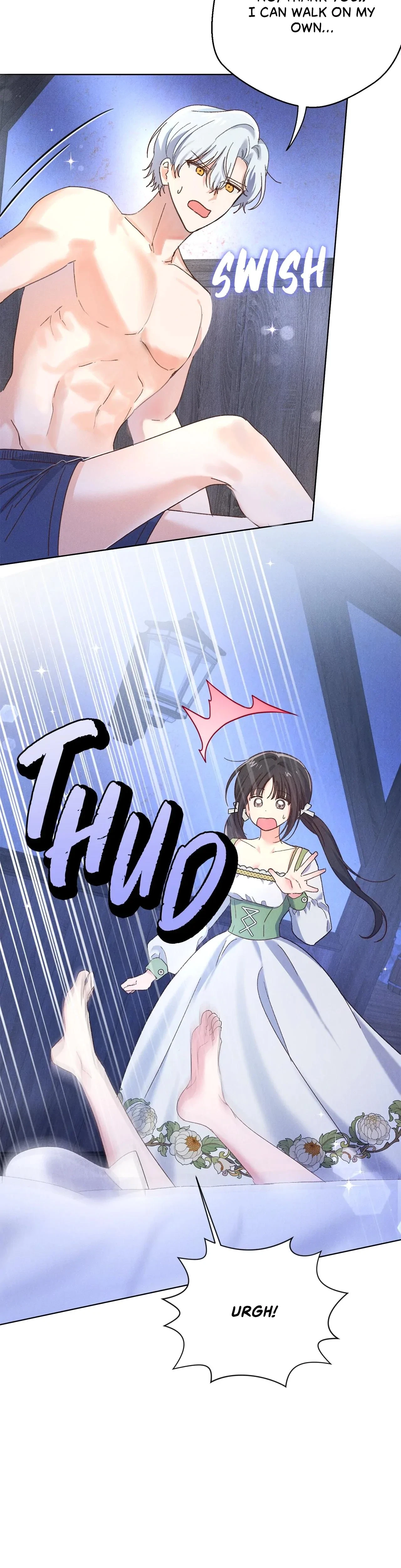 Reeling In The Male Lead Chapter 8, page 3