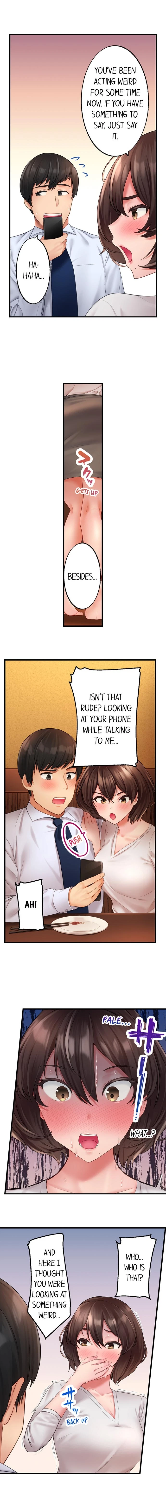 #Busted By My Co-Worker Chapter 2, page 3
