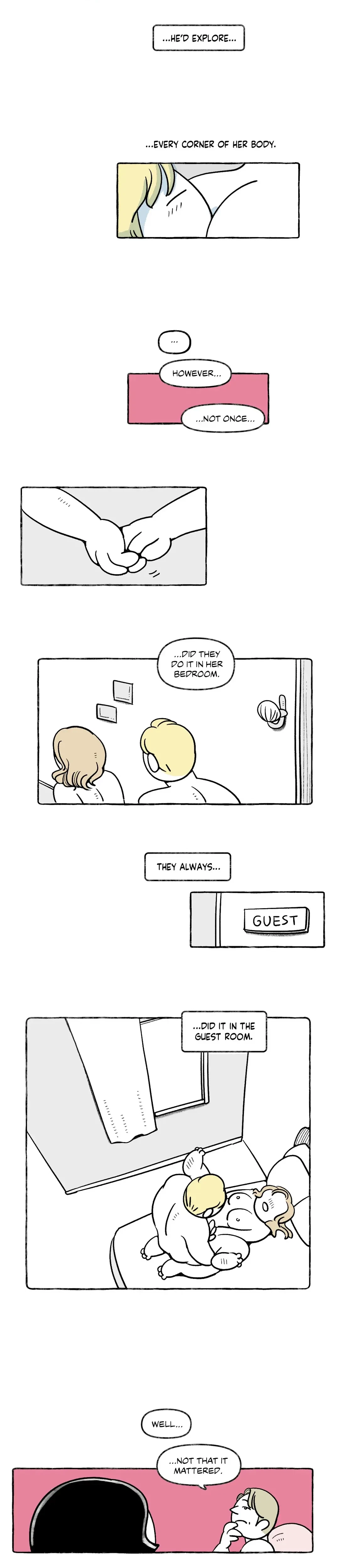Nora Swipes Right Chapter 34, page 10