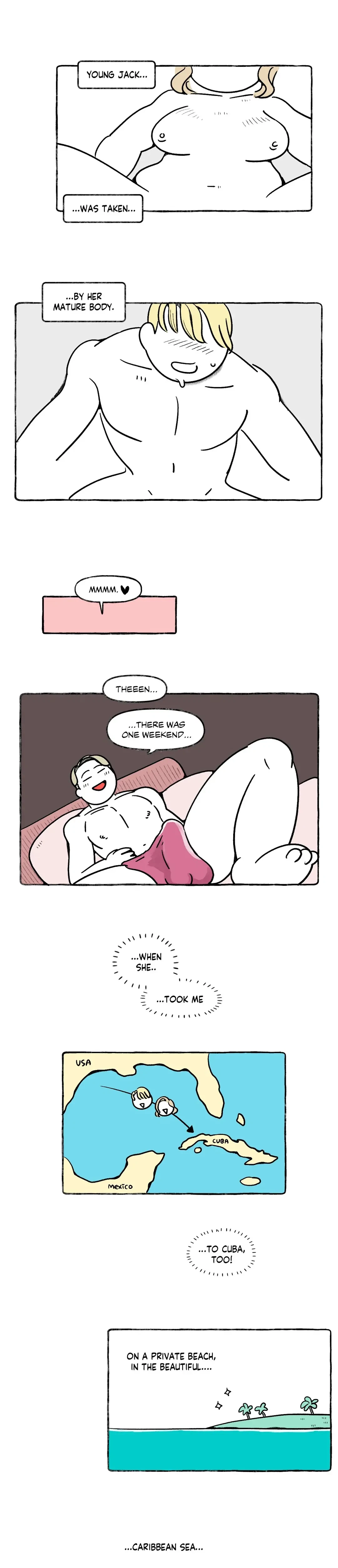 Nora Swipes Right Chapter 34, page 11