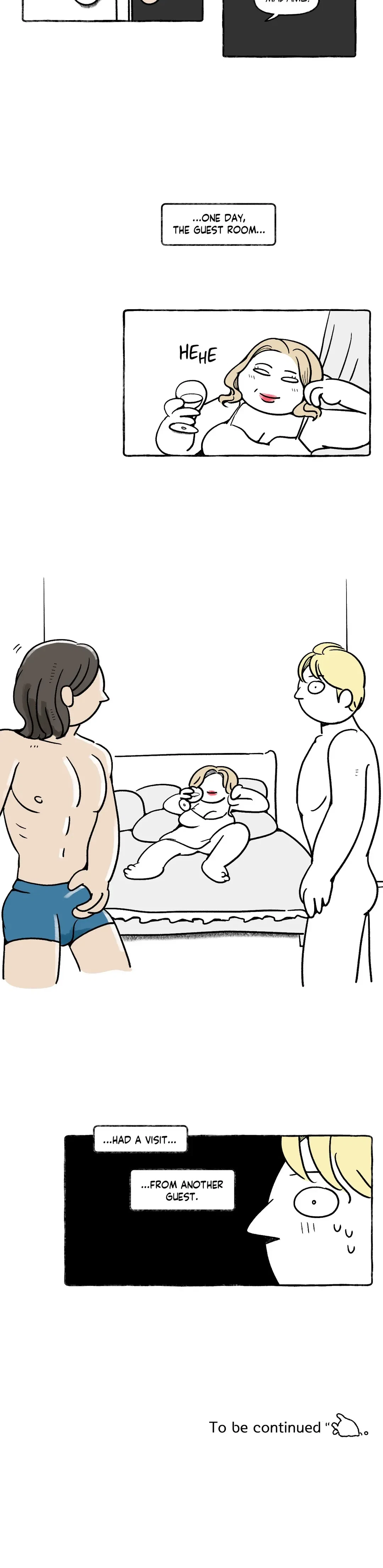 Nora Swipes Right Chapter 34, page 15