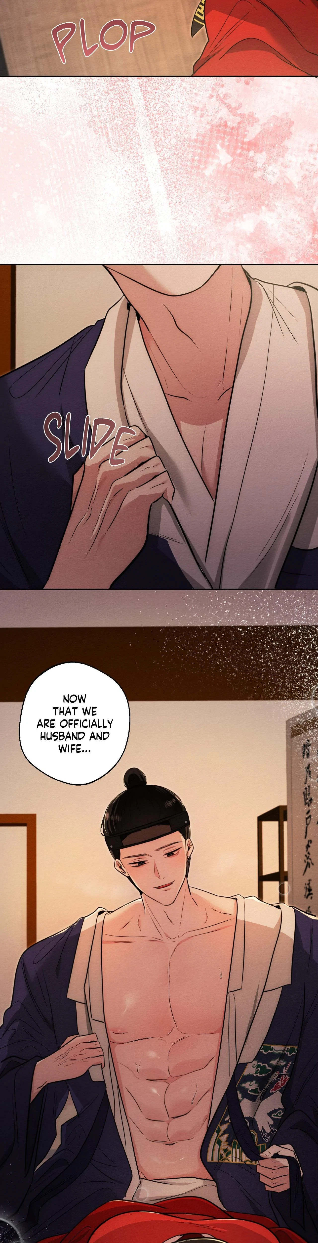 Capturing Spirits, Catching Feelings Chapter 35, page 11