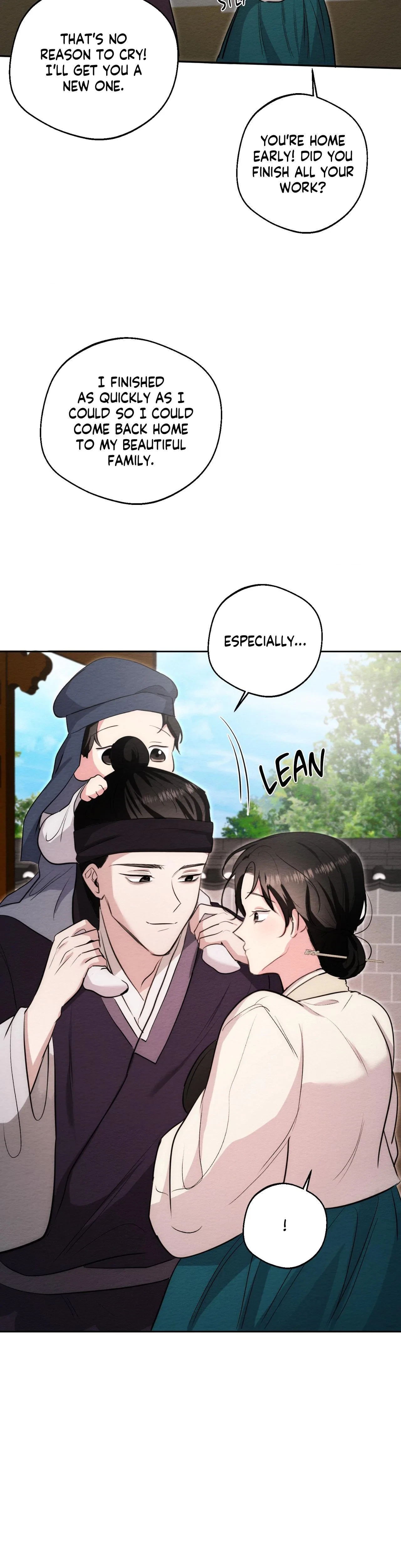 Capturing Spirits, Catching Feelings Chapter 35, page 28