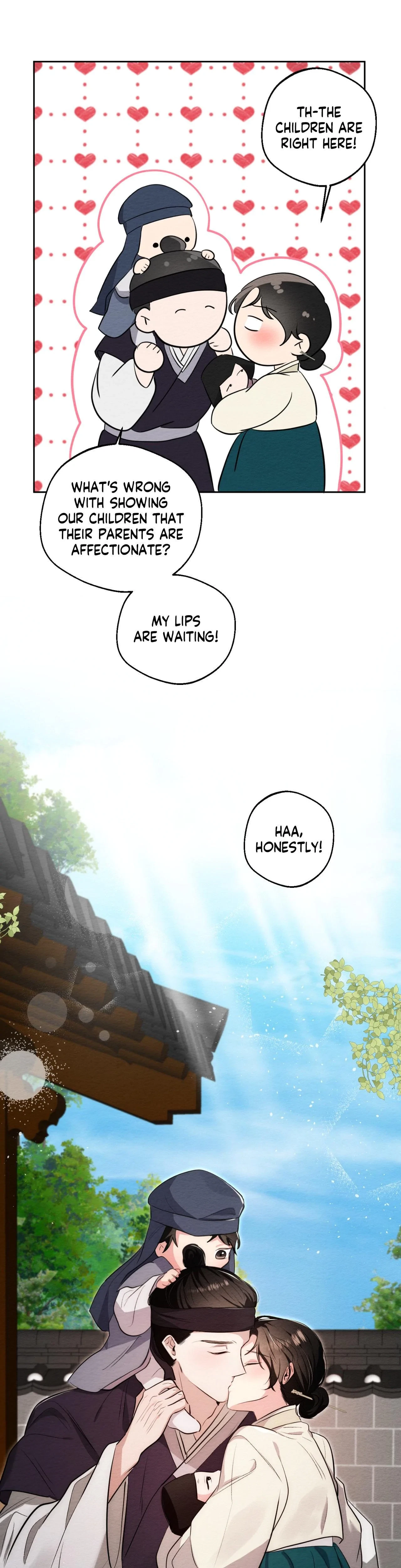 Capturing Spirits, Catching Feelings Chapter 35, page 29