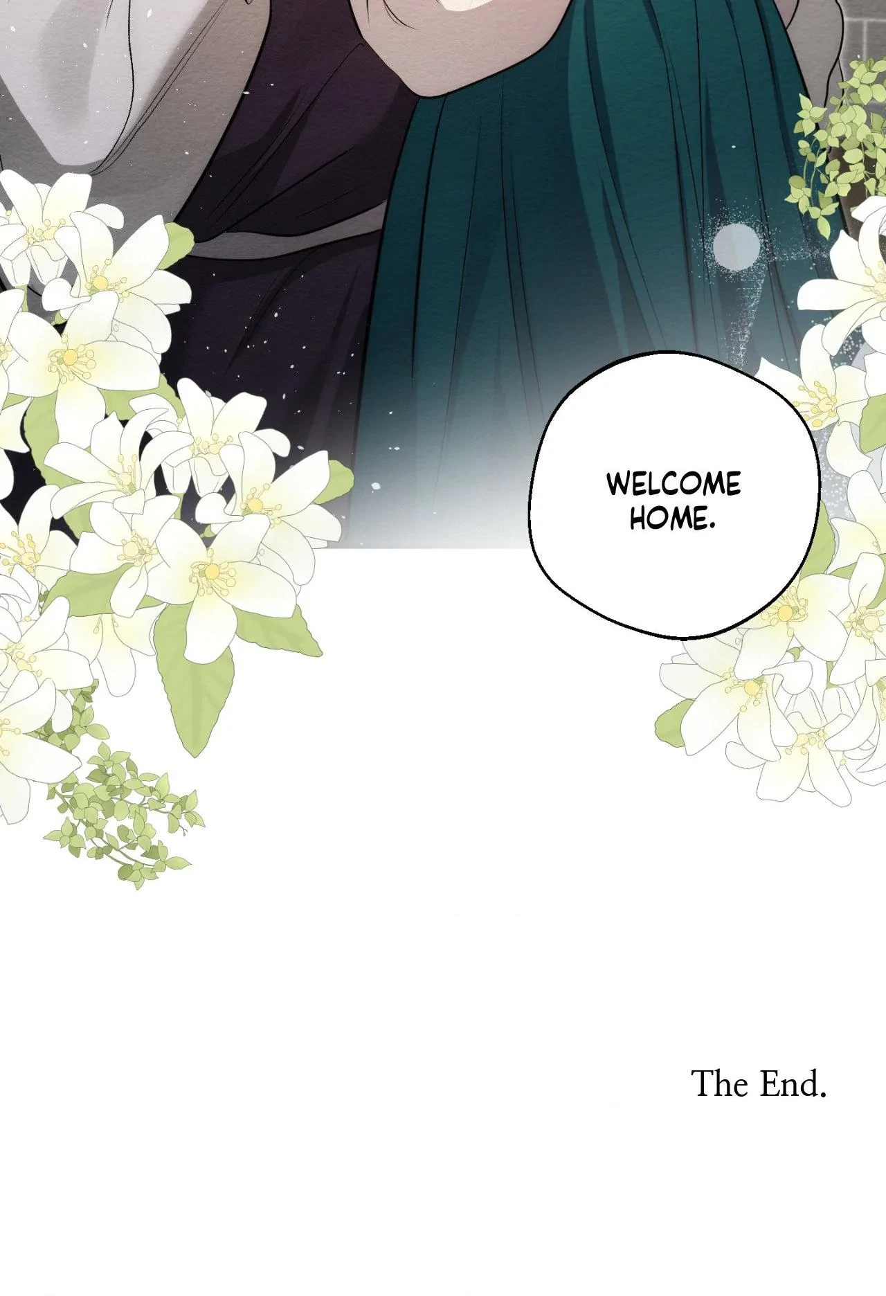 Capturing Spirits, Catching Feelings Chapter 35, page 30