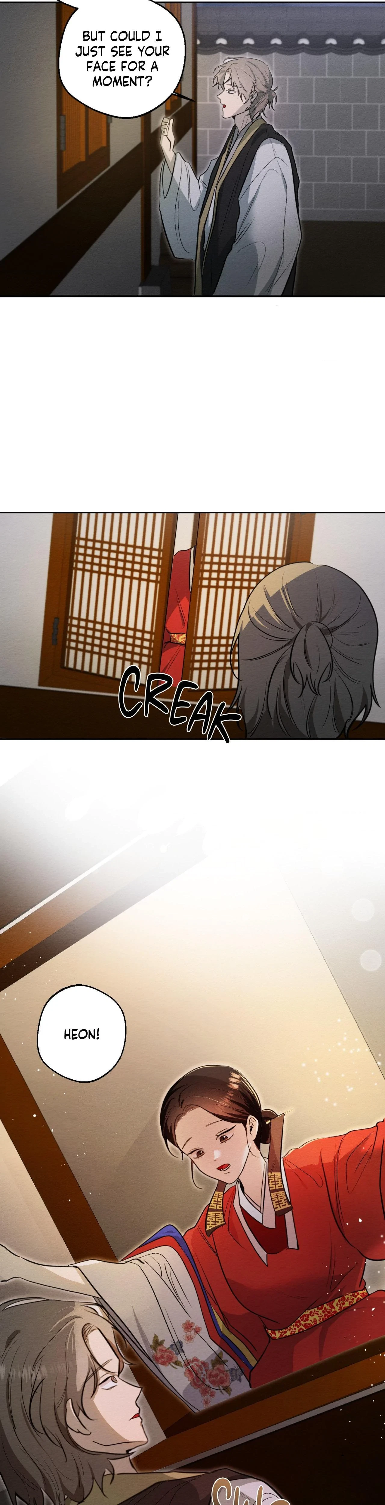 Capturing Spirits, Catching Feelings Chapter 35, page 4