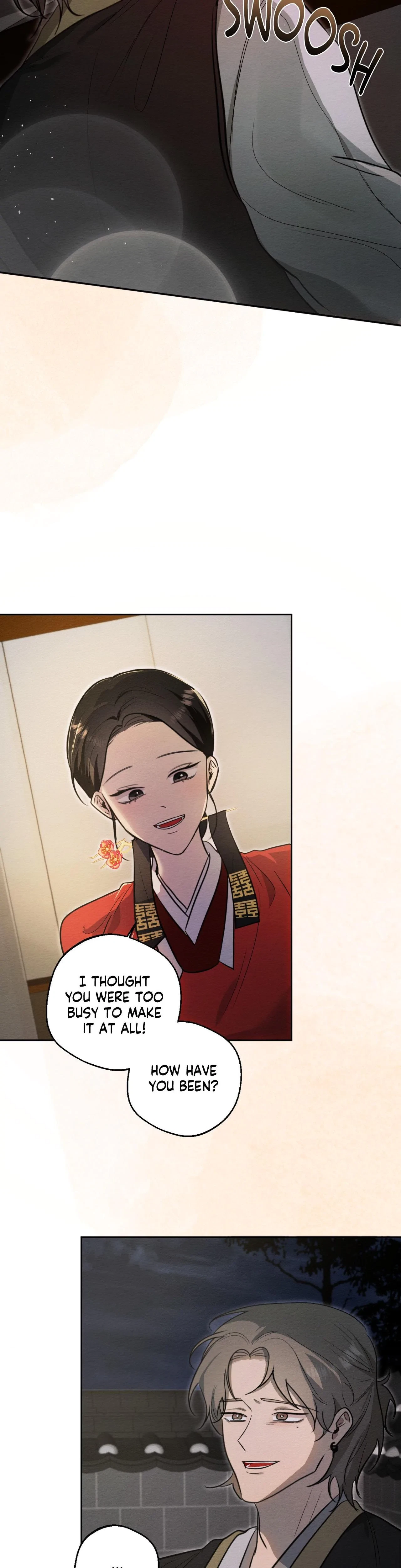 Capturing Spirits, Catching Feelings Chapter 35, page 5