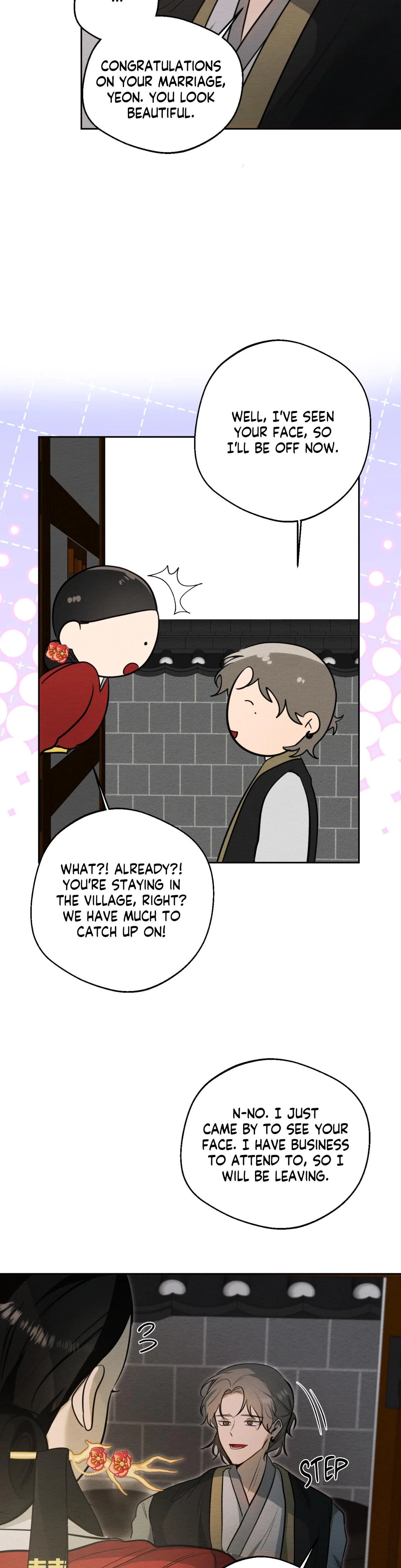 Capturing Spirits, Catching Feelings Chapter 35, page 6