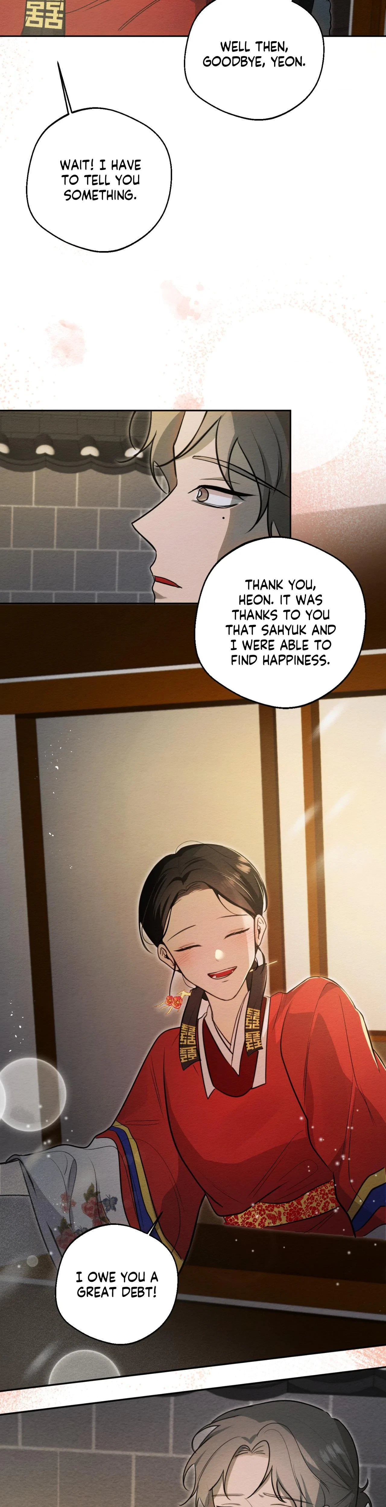 Capturing Spirits, Catching Feelings Chapter 35, page 7