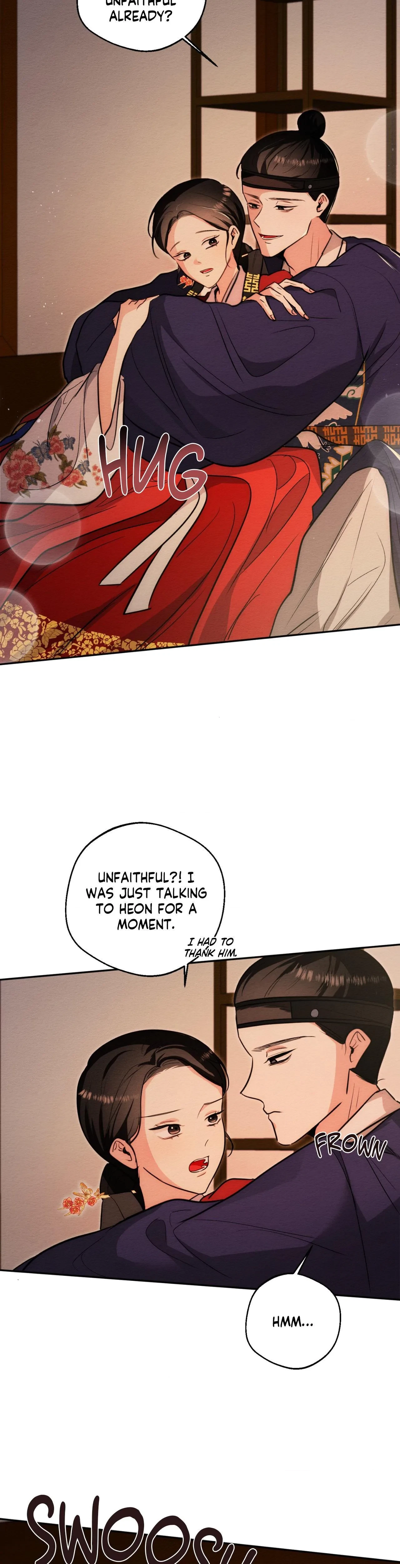 Capturing Spirits, Catching Feelings Chapter 35, page 9