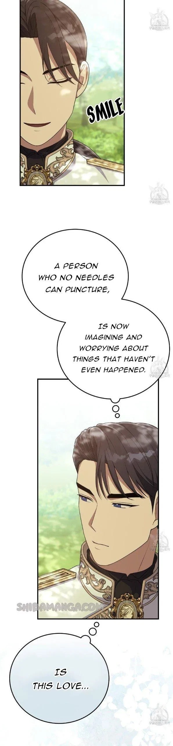 Please Look At Jasmine! Chapter 22, page 15
