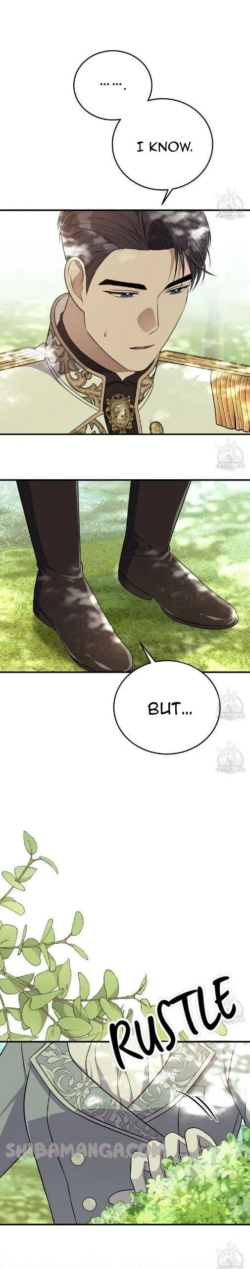 Please Look At Jasmine! Chapter 22, page 21