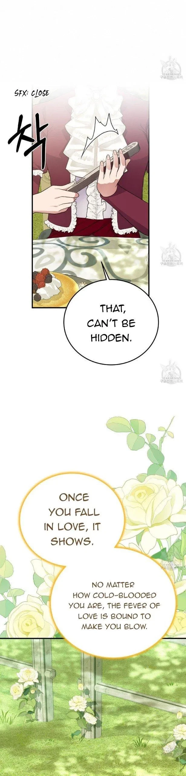 Please Look At Jasmine! Chapter 22, page 36