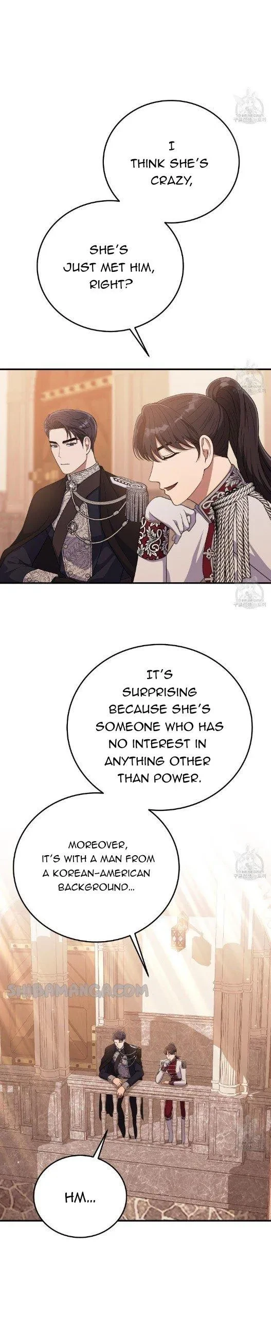 Please Look At Jasmine! Chapter 22, page 8