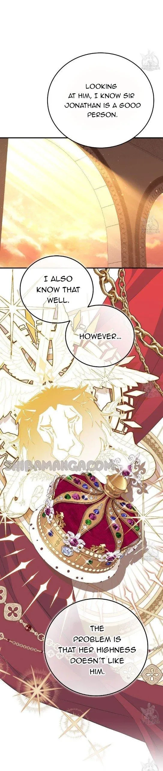 Please Look At Jasmine! Chapter 22, page 9