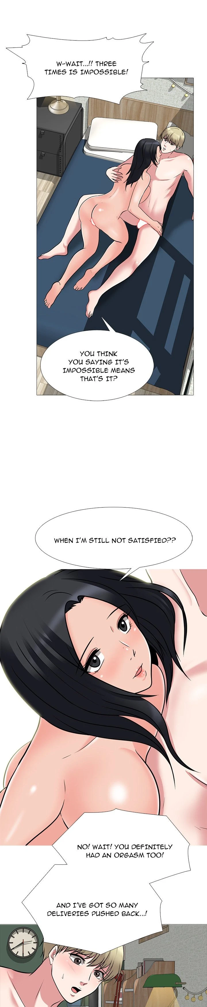 Chapter 101 - Extra Credit, page 14