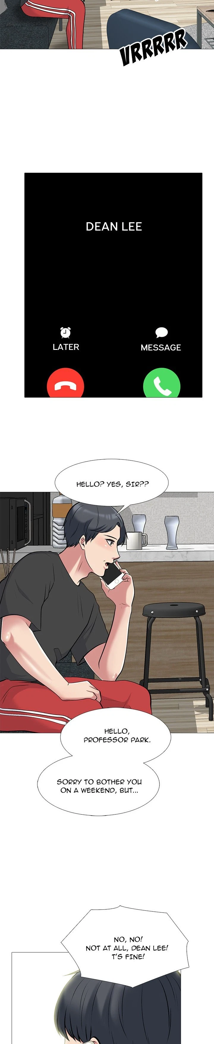 Chapter 101 - Extra Credit, page 21