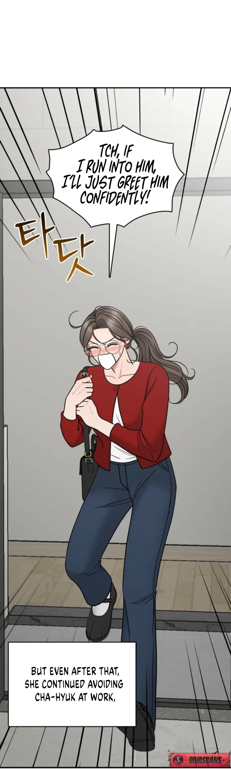 Really, Is It That Big? Chapter 9, page 58