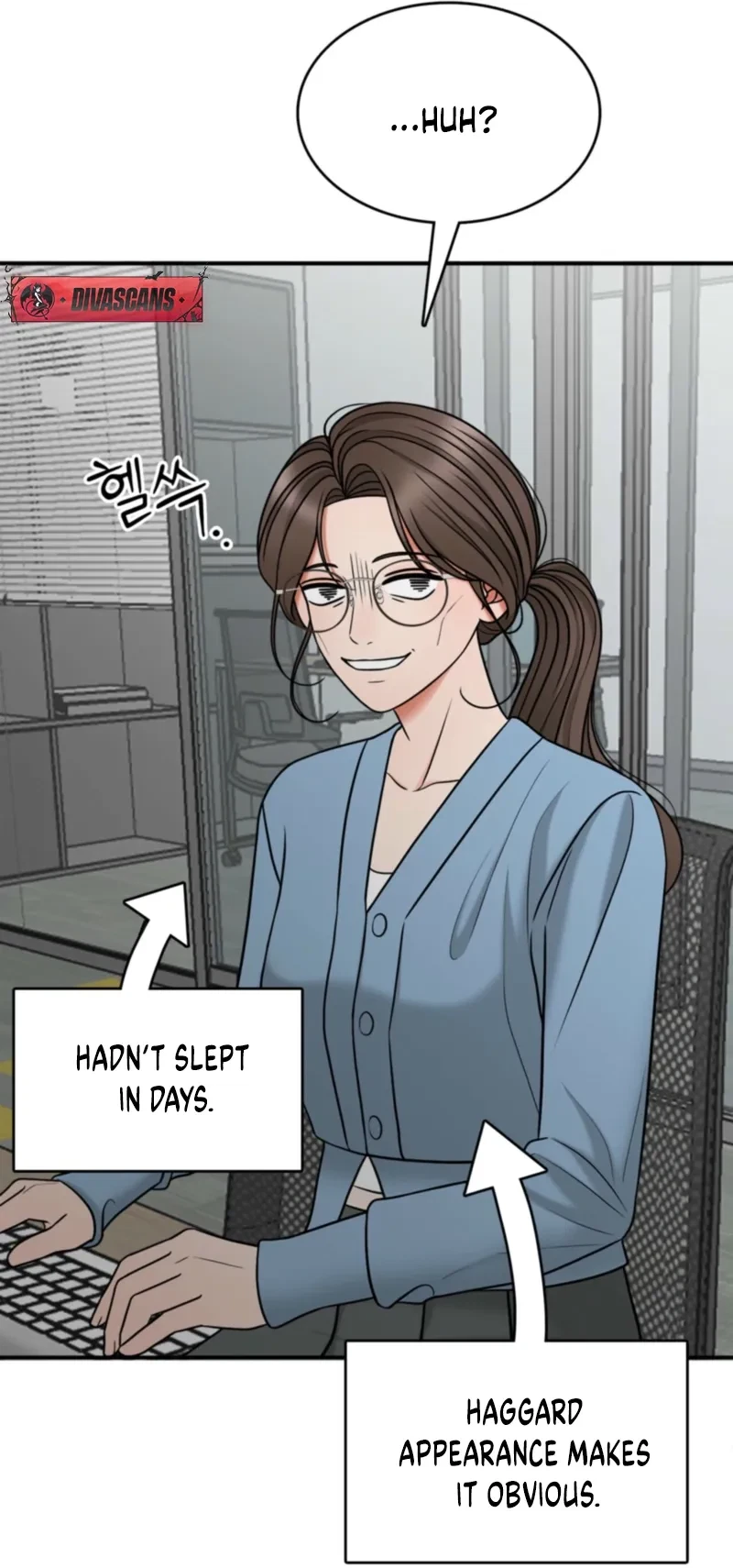Really, Is It That Big? Chapter 9, page 65
