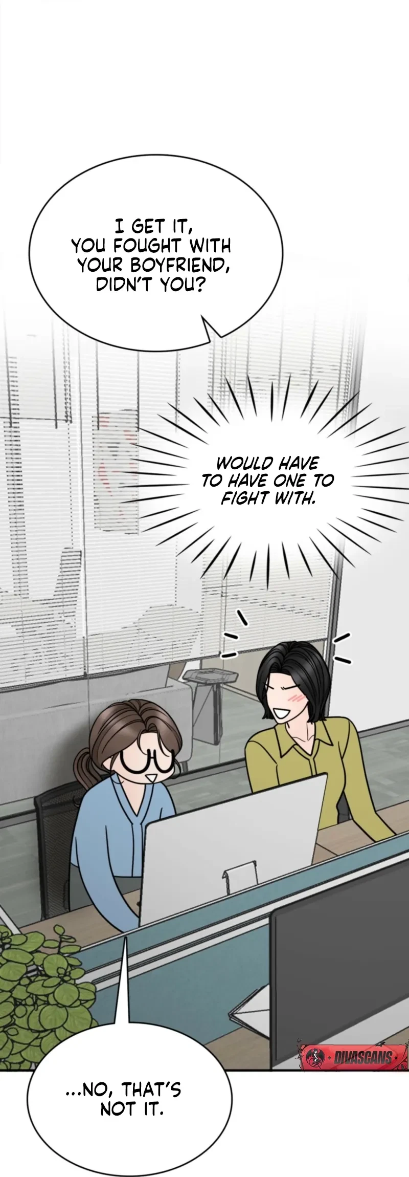 Really, Is It That Big? Chapter 9, page 70