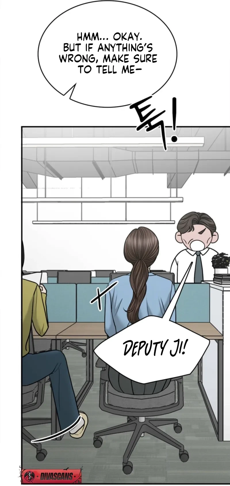 Really, Is It That Big? Chapter 9, page 74