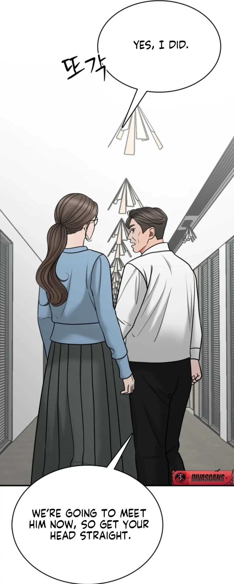 Really, Is It That Big? Chapter 9, page 81