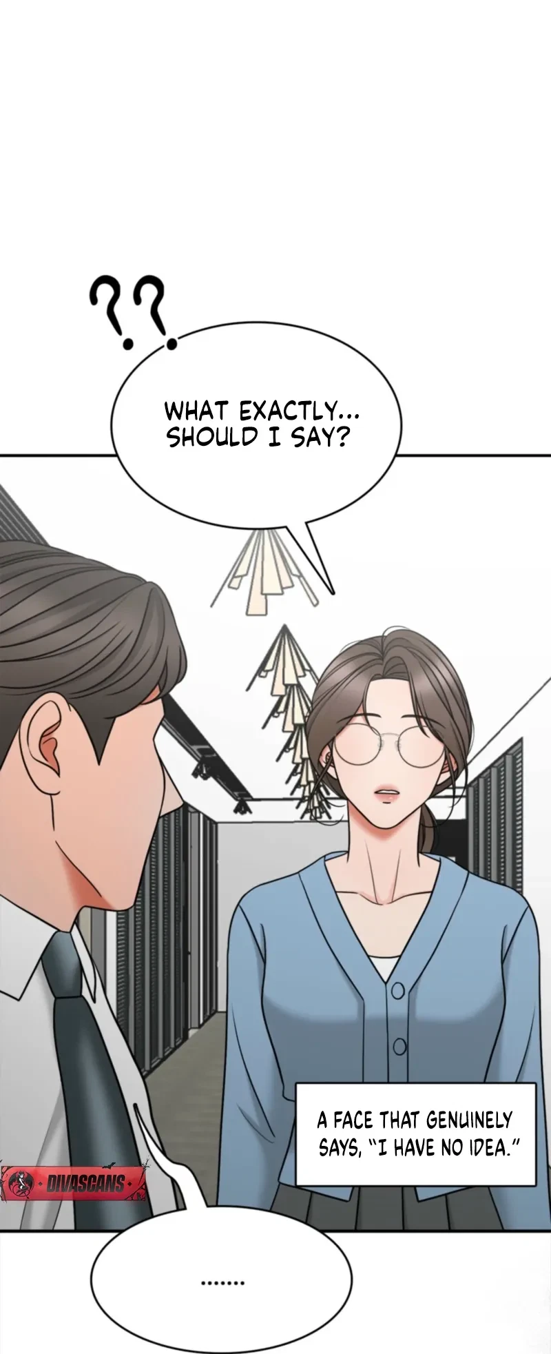 Really, Is It That Big? Chapter 9, page 86