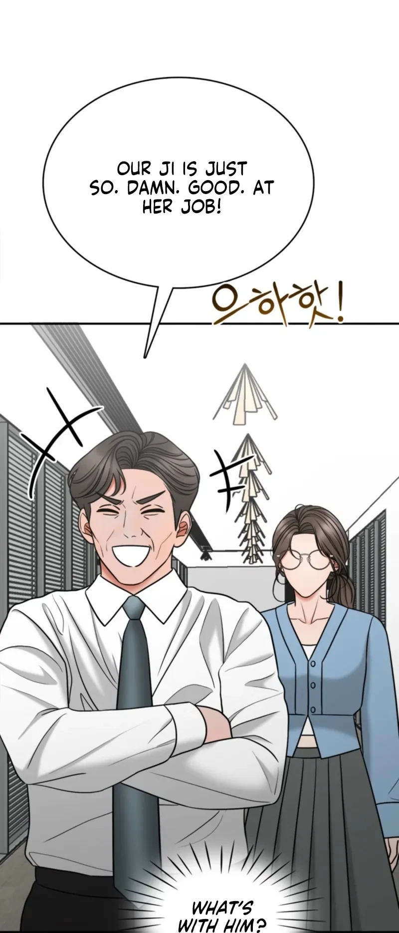 Really, Is It That Big? Chapter 9, page 91