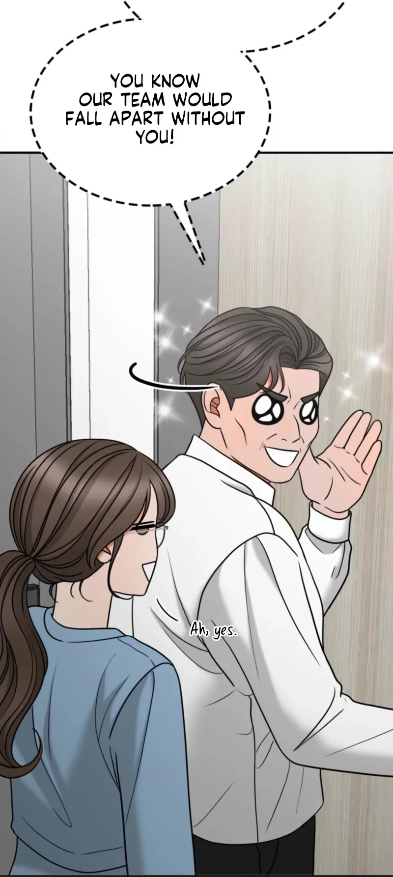 Really, Is It That Big? Chapter 9, page 95