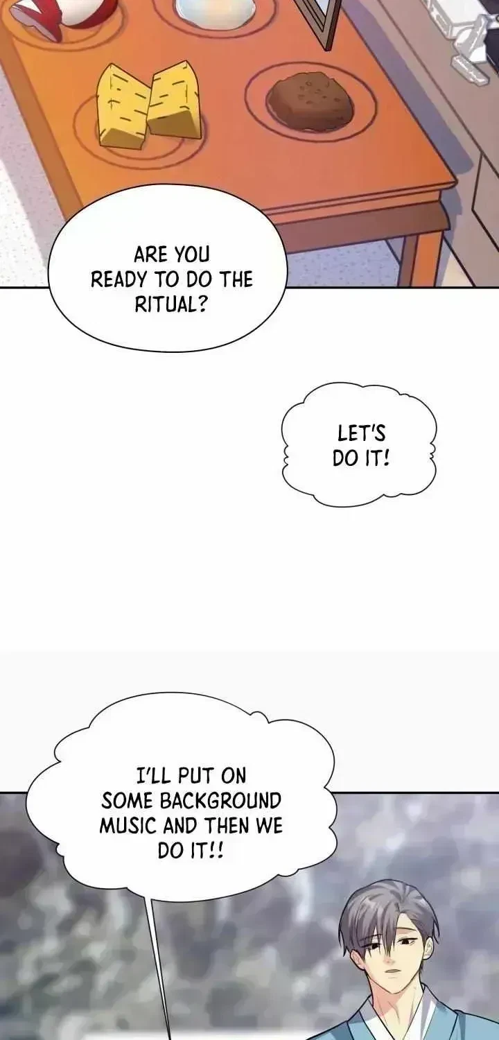 Let Me Be Your Dog Chapter 4.8, page 63