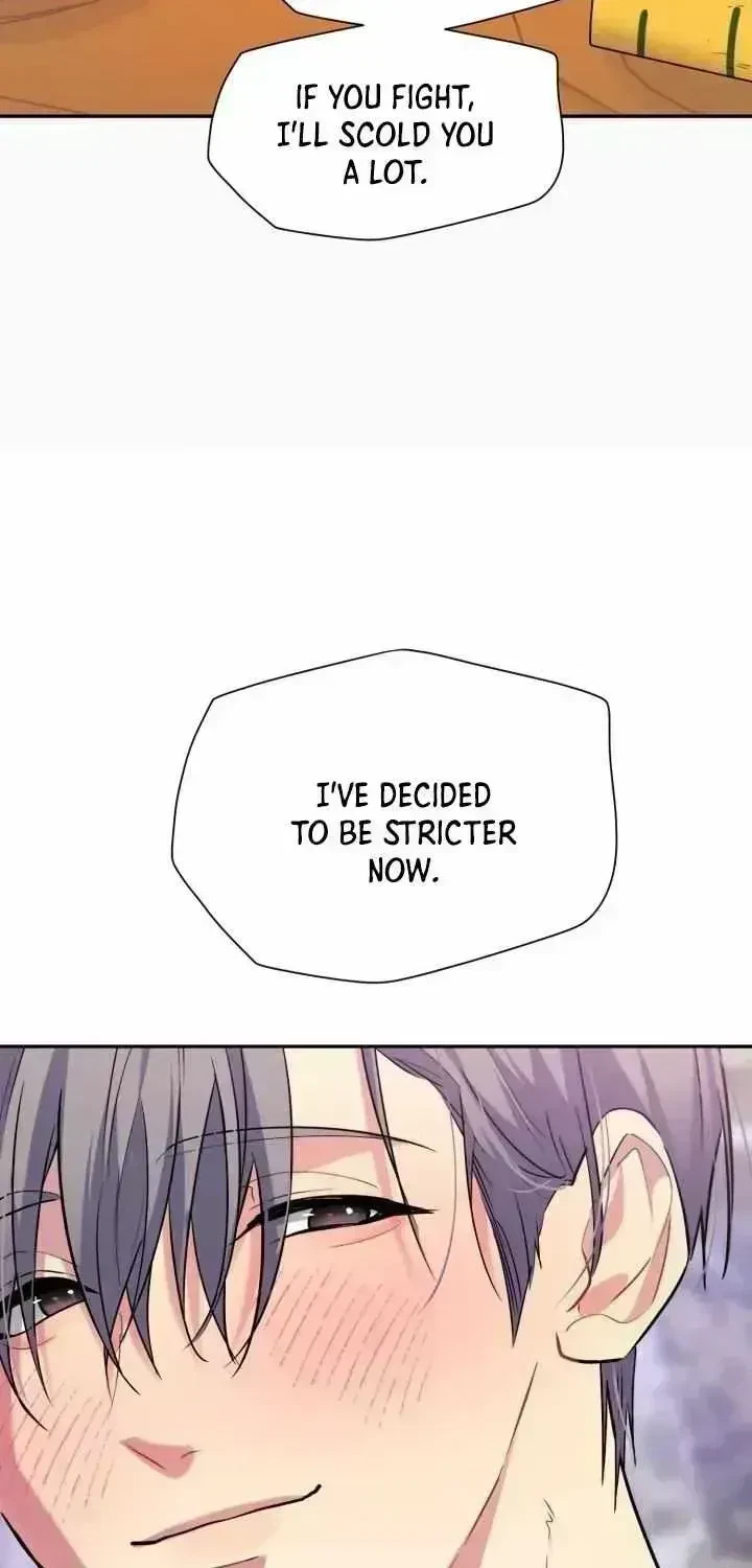 Let Me Be Your Dog Chapter 4.8, page 68
