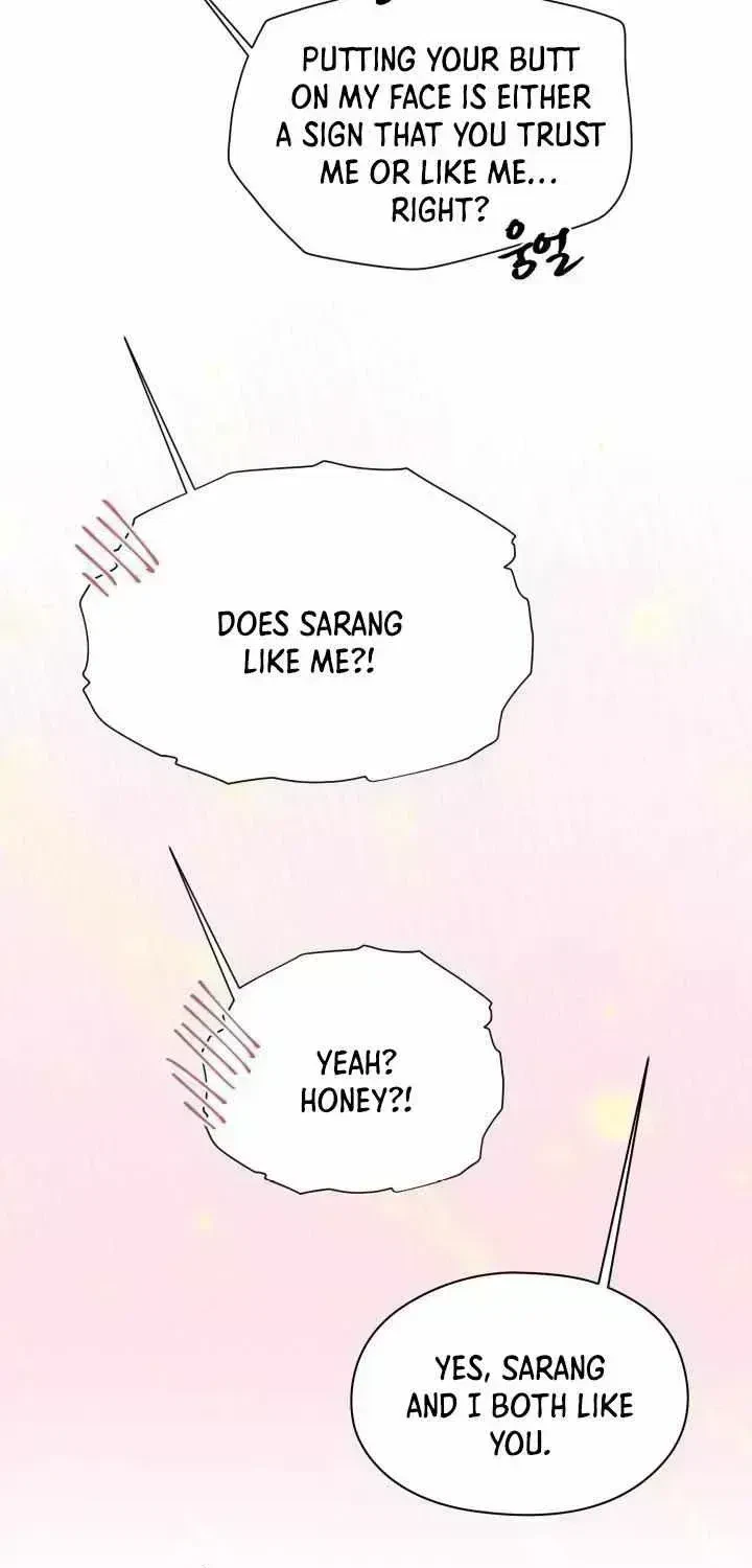 Let Me Be Your Dog Chapter 4.8, page 81