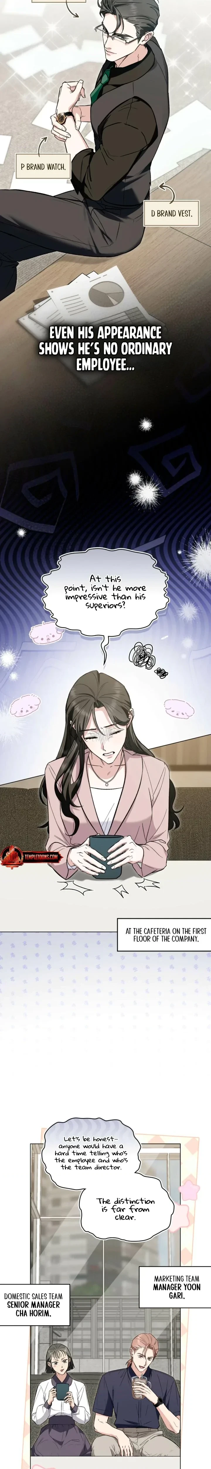 Chapter 97 - Side Story 1, page 5