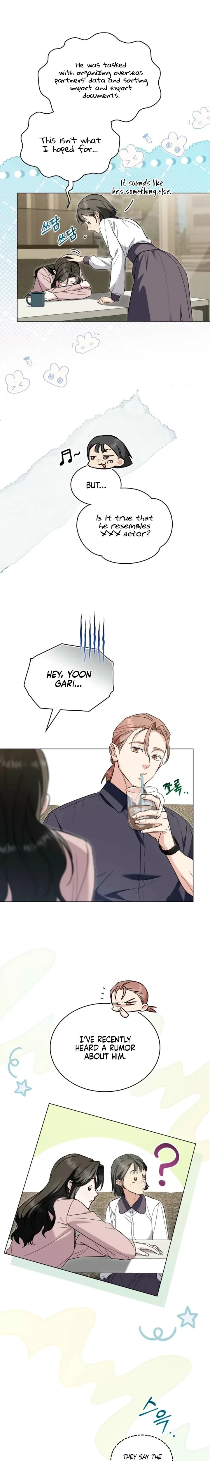 Chapter 97 - Side Story 1, page 8