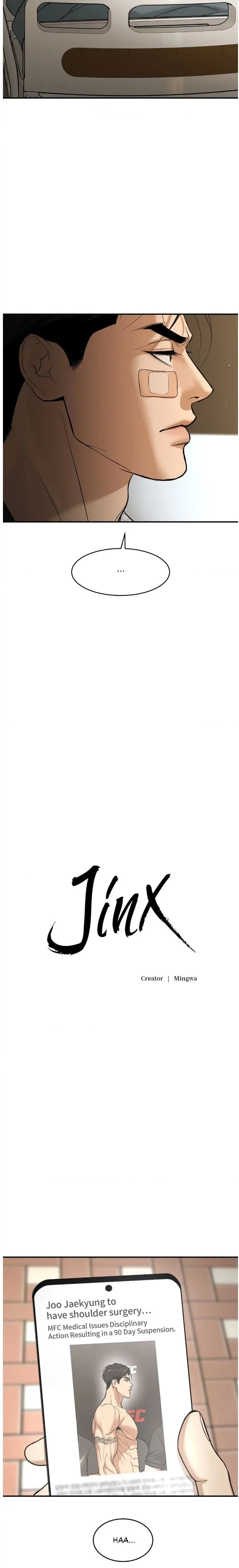 Jinx (Mingwa) Chapter 52, page 13
