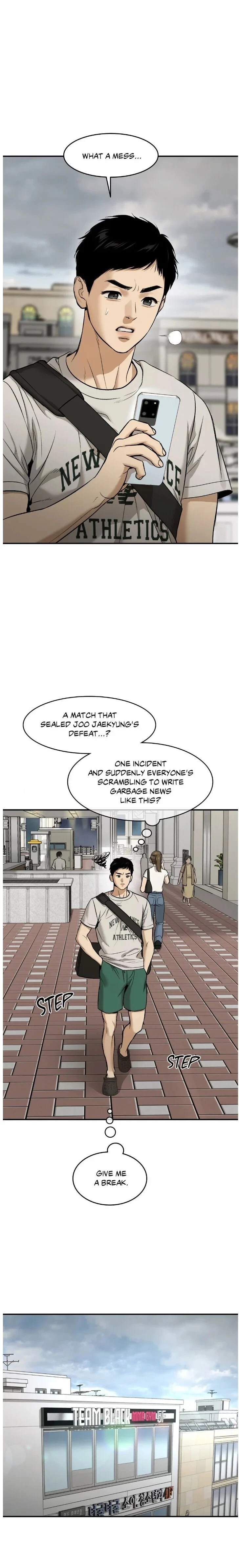 Jinx (Mingwa) Chapter 52, page 14