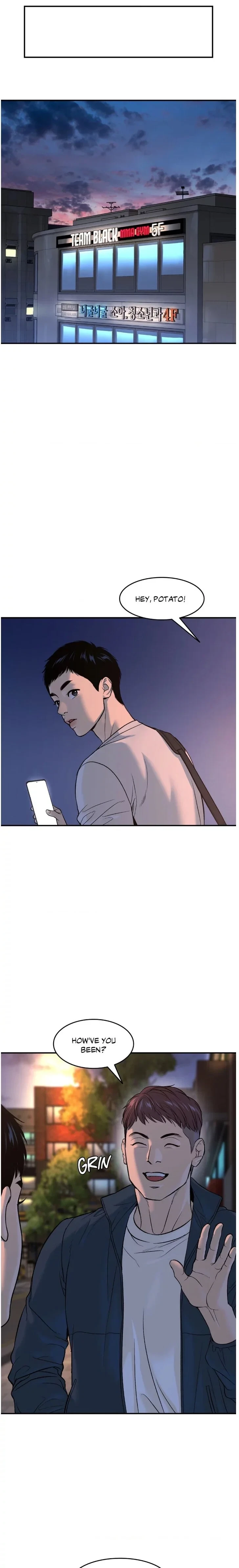 Jinx (Mingwa) Chapter 52, page 18