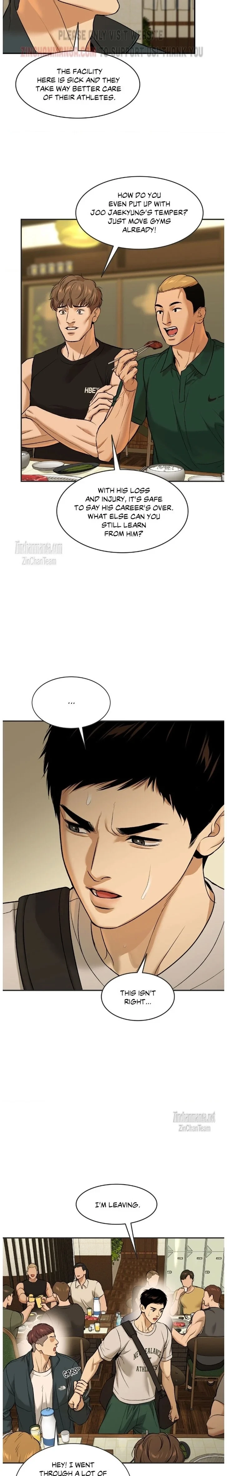 Jinx (Mingwa) Chapter 52, page 22