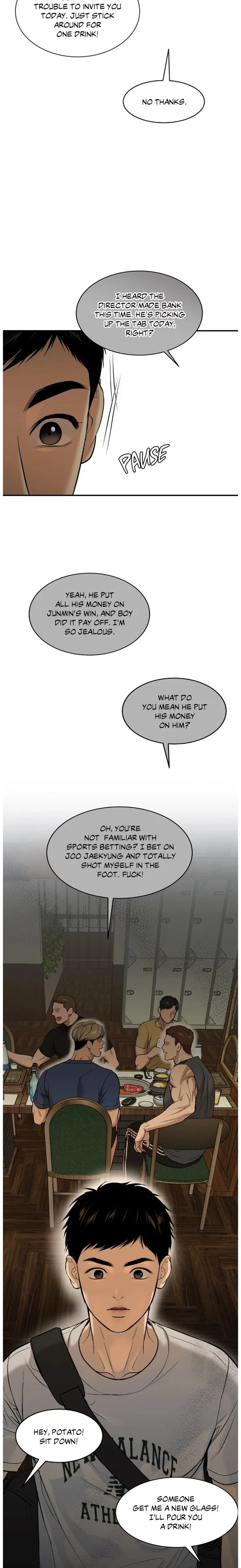 Jinx (Mingwa) Chapter 52, page 23