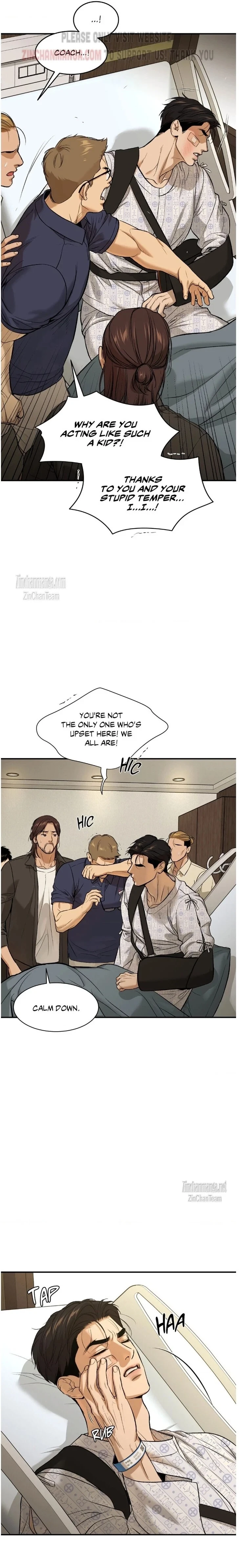 Jinx (Mingwa) Chapter 52, page 32