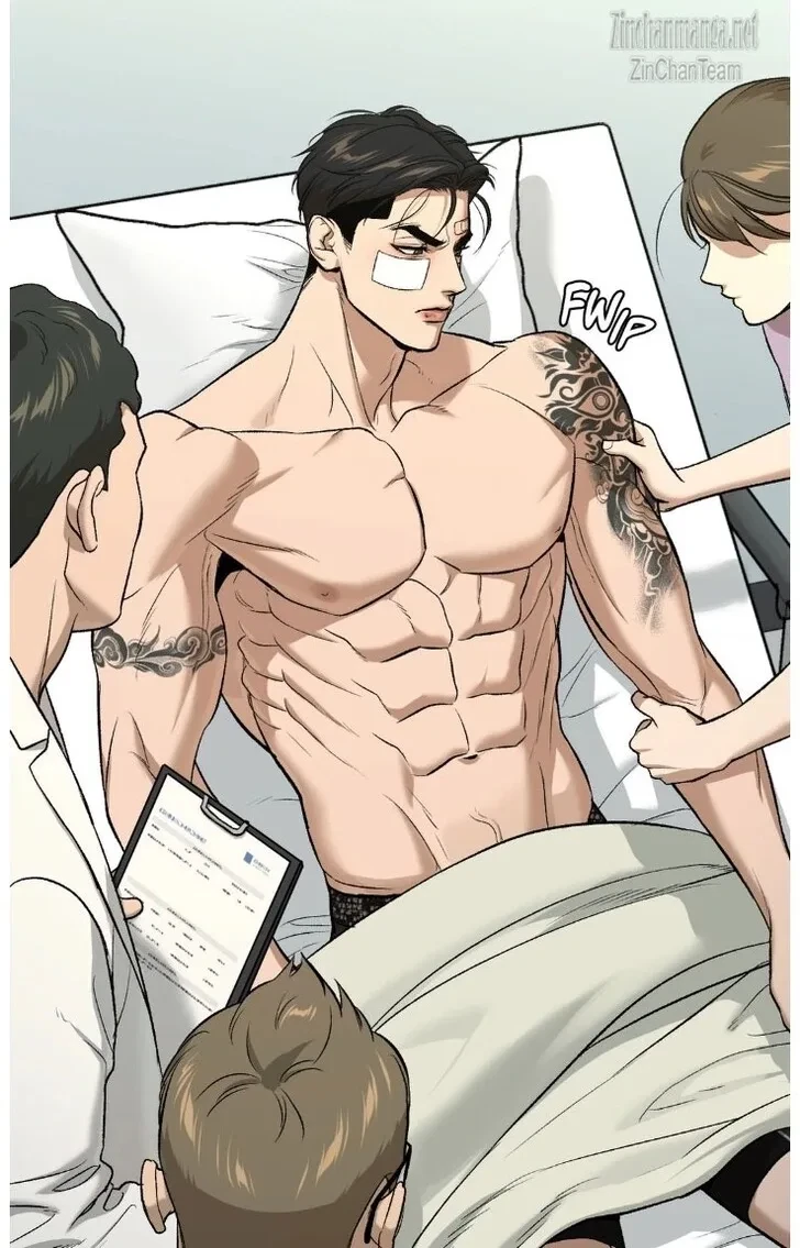 Jinx (Mingwa) Chapter 52, page 4
