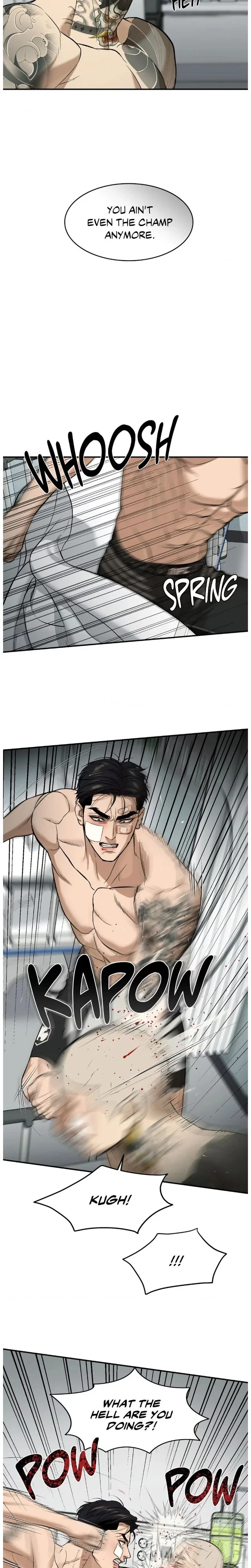 Jinx (Mingwa) Chapter 52, page 9