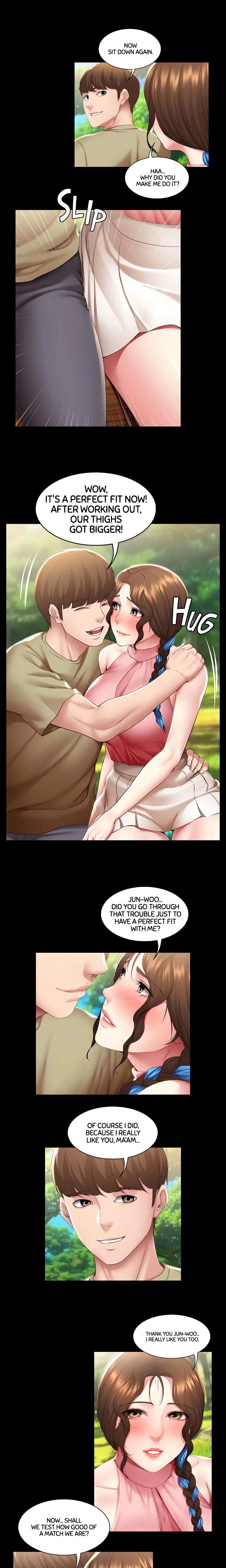 Boarding Diary Chapter 111 (Uncensored), page 10