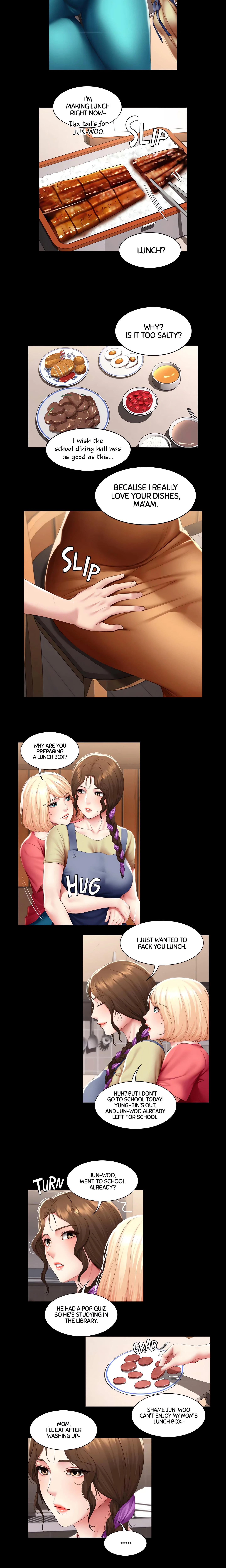 Boarding Diary Chapter 111 (Uncensored), page 3