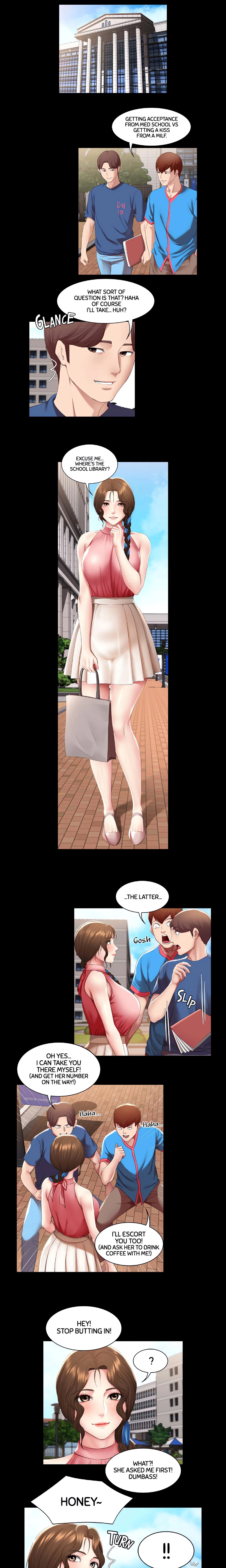 Boarding Diary Chapter 111 (Uncensored), page 4