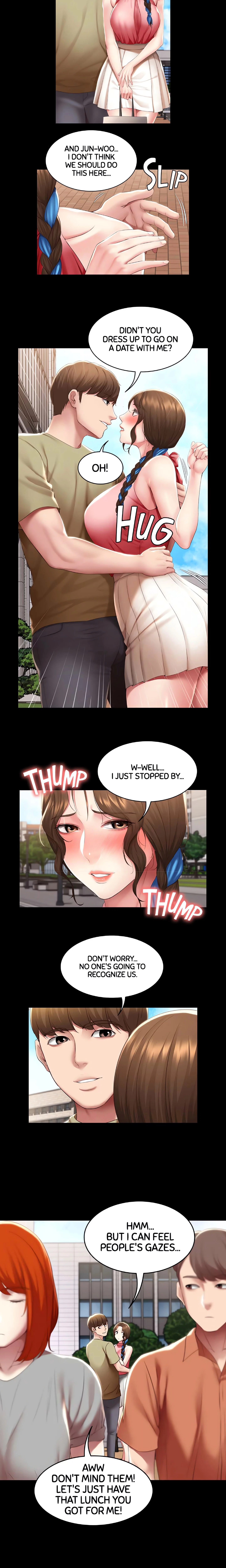 Boarding Diary Chapter 111 (Uncensored), page 6
