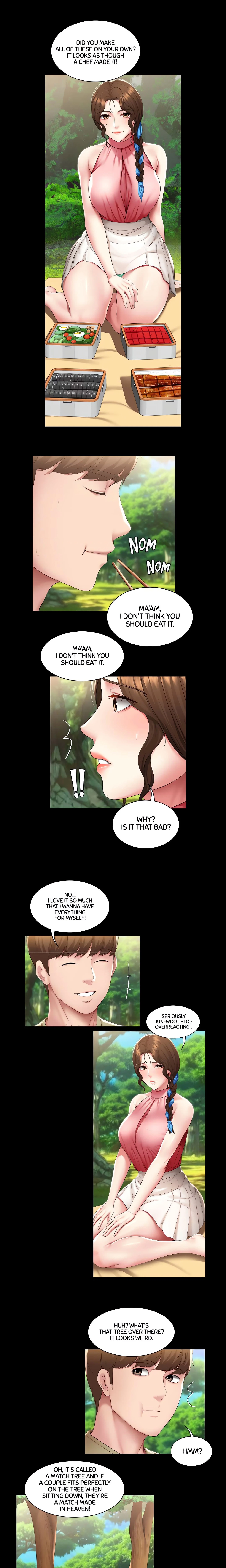 Boarding Diary Chapter 111 (Uncensored), page 7